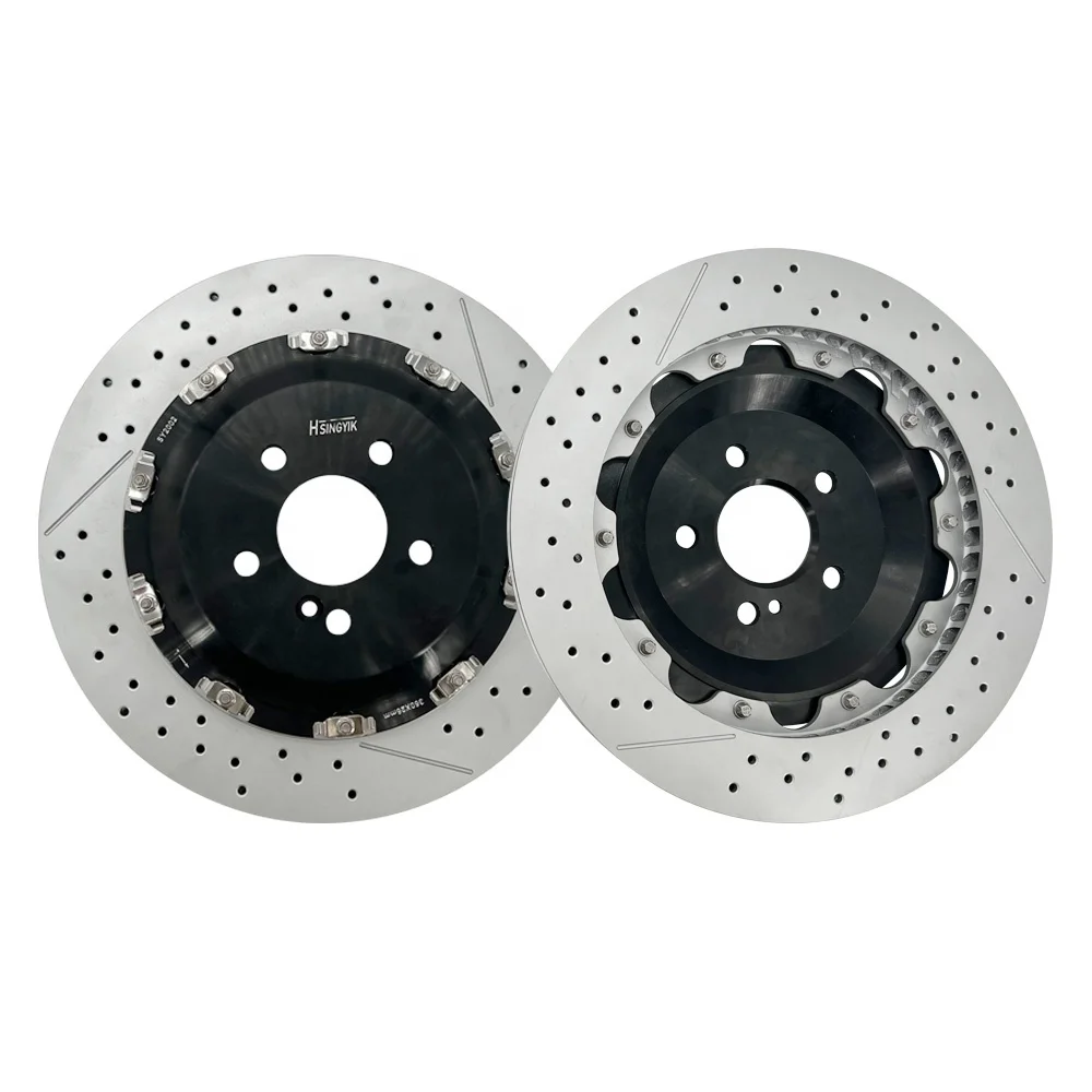 メルセデスベンツAMGGT W205 W222 OE A2224232012 360x26 MM用Hsingyik