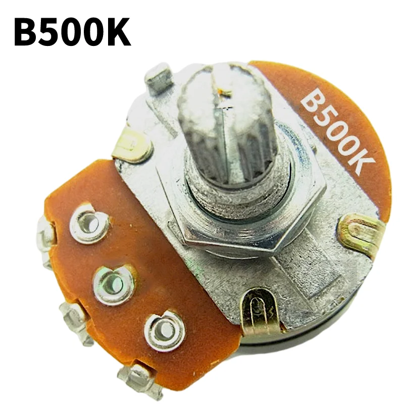 24mm Rotary Potentiometers Wh138 B500k Buy Potentiometers Wh1381,24mm Potentiometers Wh138