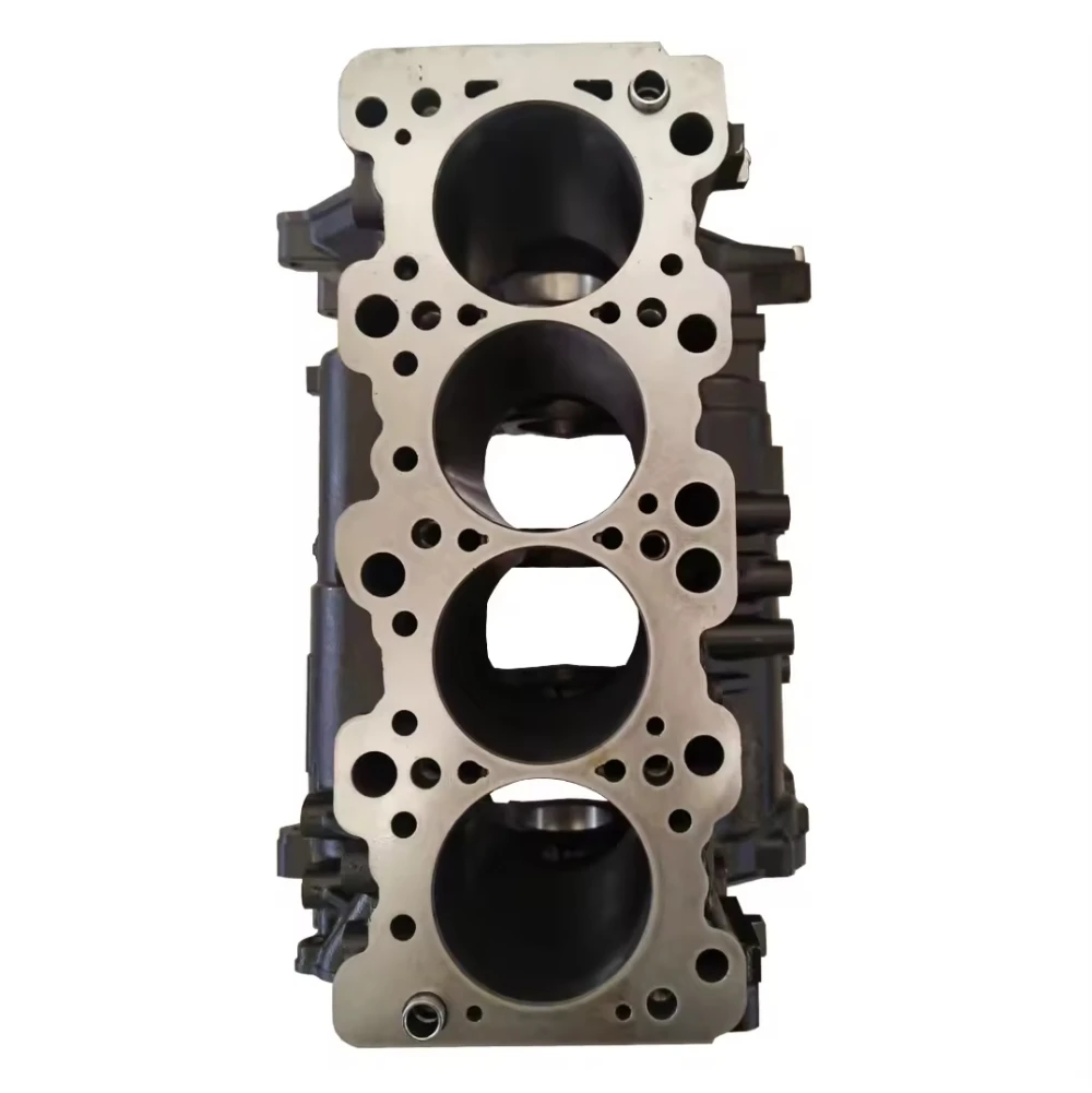 Japanese Auto Engine Systems New 4G64 Cylinder Block 4G64
