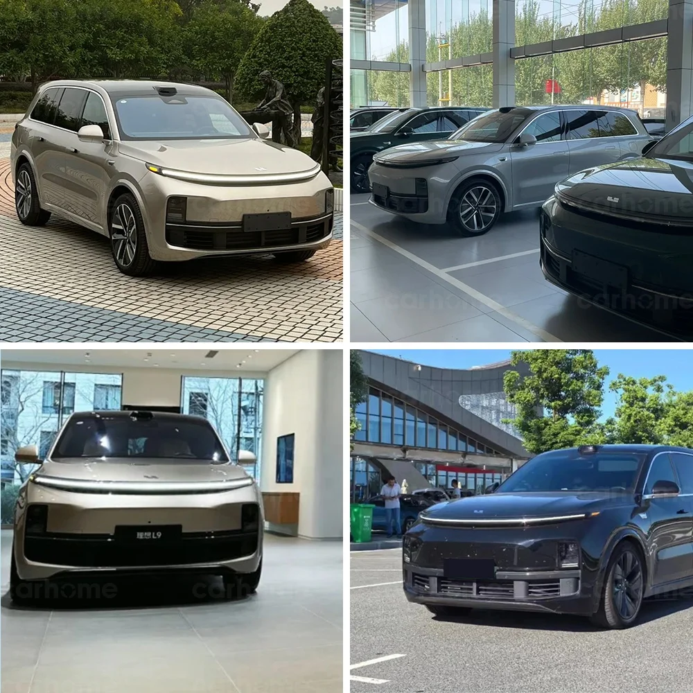 Lixiang Li9 2024 New Energy Vehicles Cars Lixiang Li Auto L9 Elektroauto