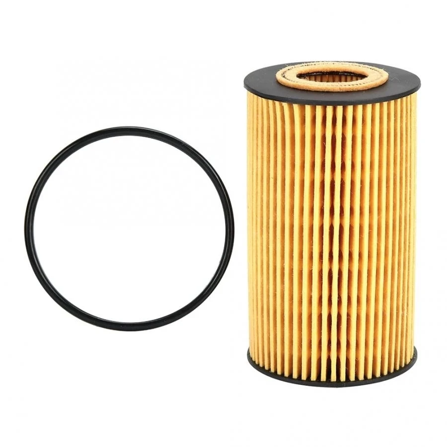 Higher Cost Performance Diesel Engine	 Fule  Filter Element  Assembly HU612/2X E422HD86 Oil Filters for Truck