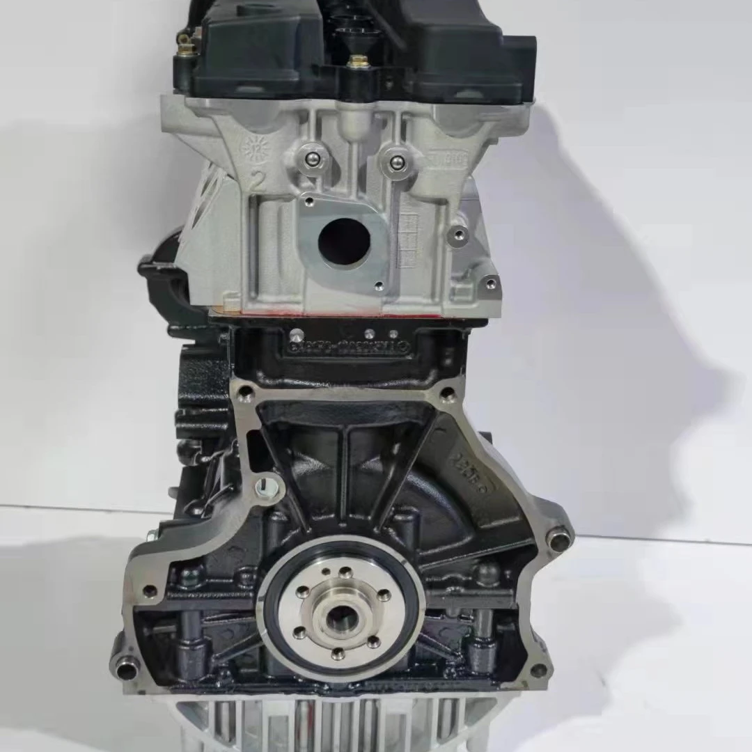 Chery SQR 481 Engine Long Block - Brand New Auto Engine