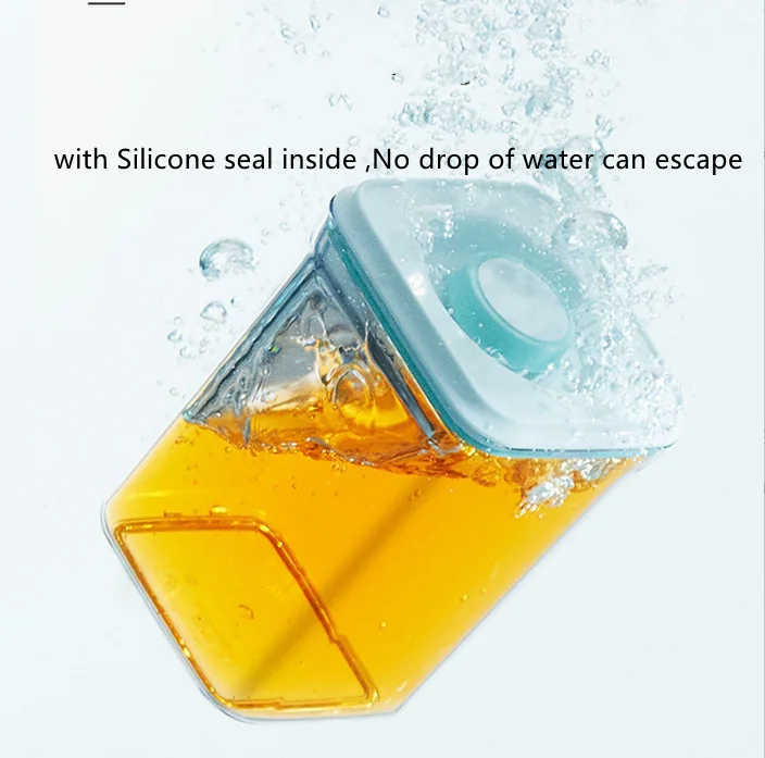 Kitchen & Pantry Organization Airtight Food Storage Containers Set 24 Pc Bpa Free Plastic