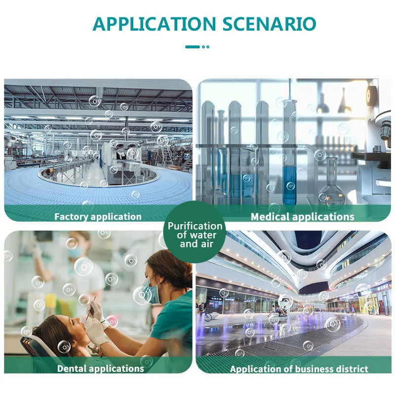 TRUMPXP TCB-623GA1CLL 3 Гц/ч generador де ozono медико новый генератор озона для обработки крови