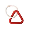 Large red triangle