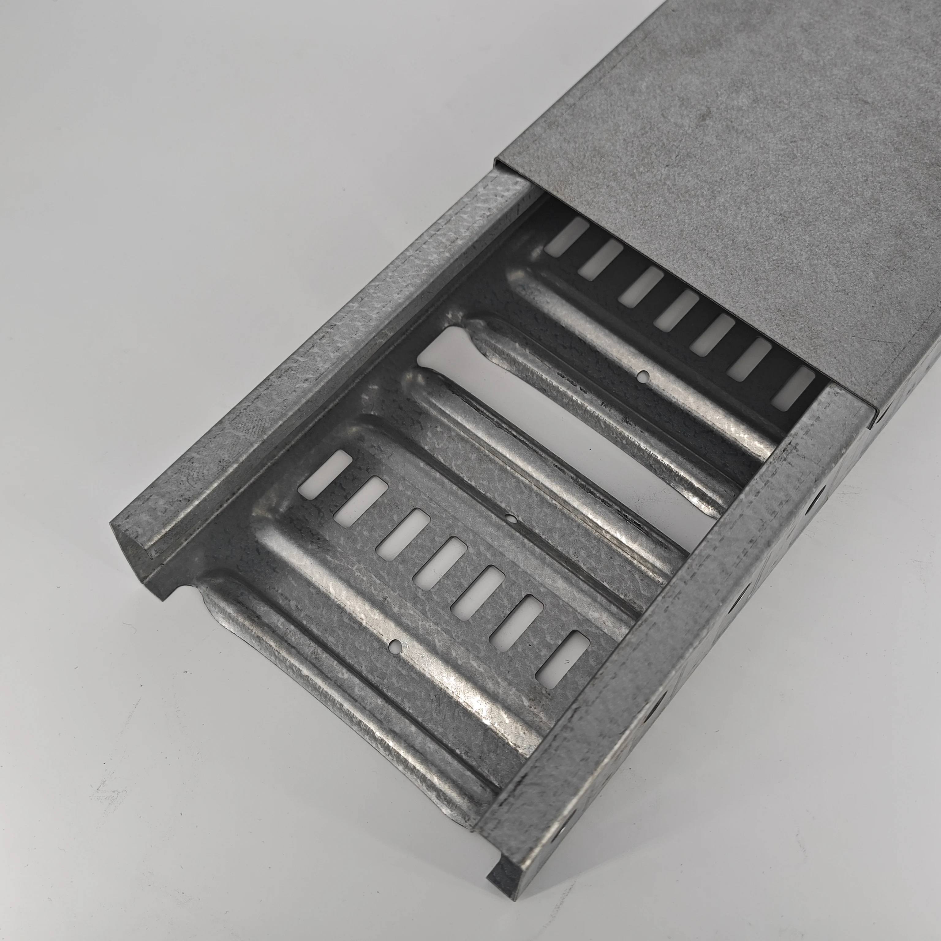 Galvanized Steel Unistrut Channel System for Cable Tray Solar Panel ...