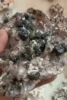 Pyrite And Quartz Symbiotic Specimen