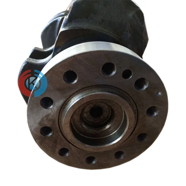 OEM TCD6L2013 4V Crankshaft - Professional Test & Packing