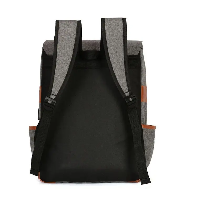 Women's Men's Fashionable Waterproof Oxford Backpack Shoulder Bag for Leisure Outdoor Travel Students for Computer Carrying