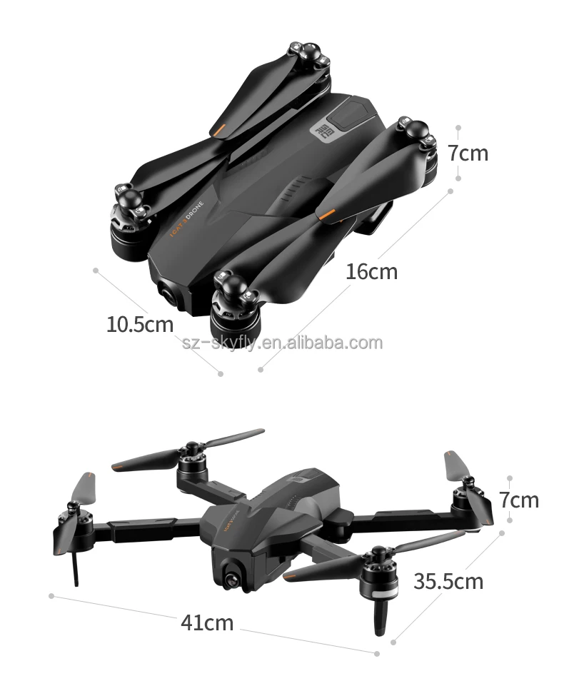 Icat 1 store drone