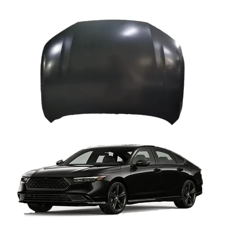 Оптовая цена на детали кузова автомобиля — капот 60100-T2J-HOOZZ OEM 60100T2JHOOZZ для Honda Accord 2014–2017 гг.