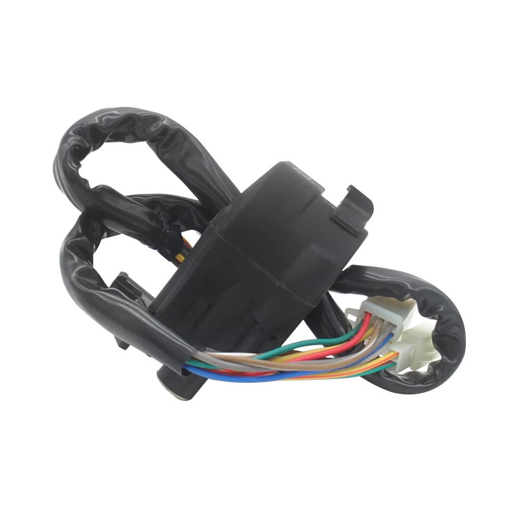 5 функция 9 провода с левой стороны руля управления переключатель для китайских ATV UTV 200cc 250cc