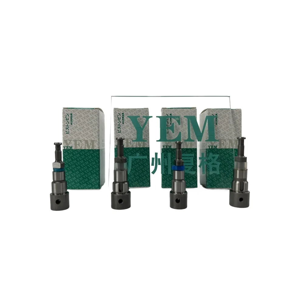 China Supplier D600 D640 D650 D662 Plunger for Kubota Factory Direct Sales