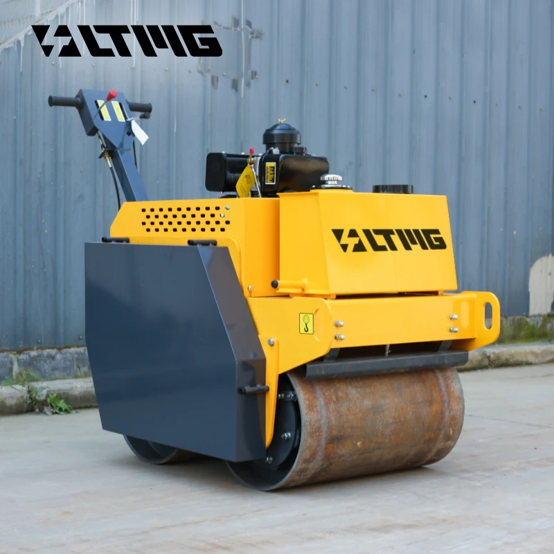 Alibaba.com: LTMG 350kg 600kg Small Road Roller Compactor for ...