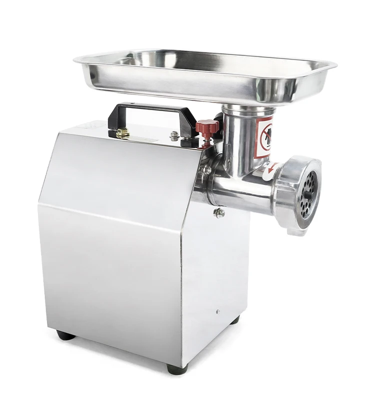 Restaurant #304 Stainless Steel Making Machine Meat Mincer Grinder Meat Cutting Machine details