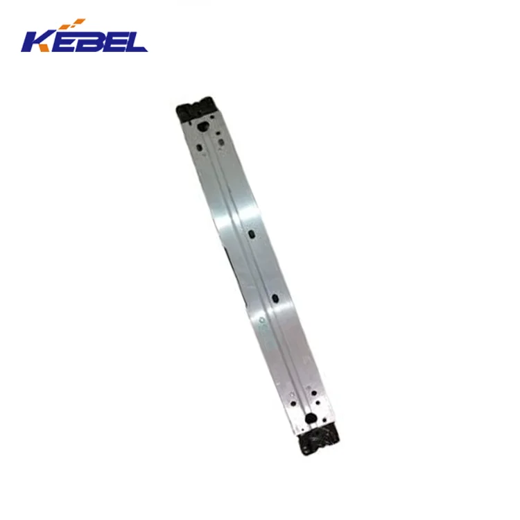 product kebel car parts steel front bumper reinforcement oem 52021 33240 front bumper support for lexus es 2018 2024-5