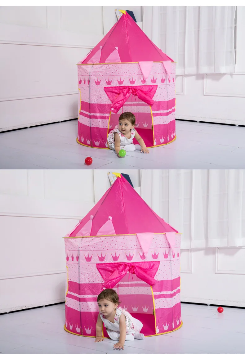 kid tent for Rocket Ship Tent - Space Themed Pretend Play Tent - Space Play House factory