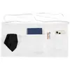 3 Pack Waist Apron-navy Blue