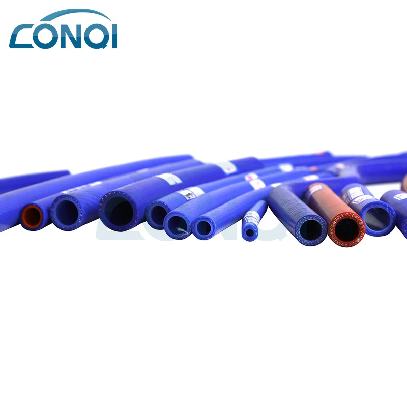 Universal Auto Car Reinforced Vacuum Silicone Tube Hose Pure Extruded ...