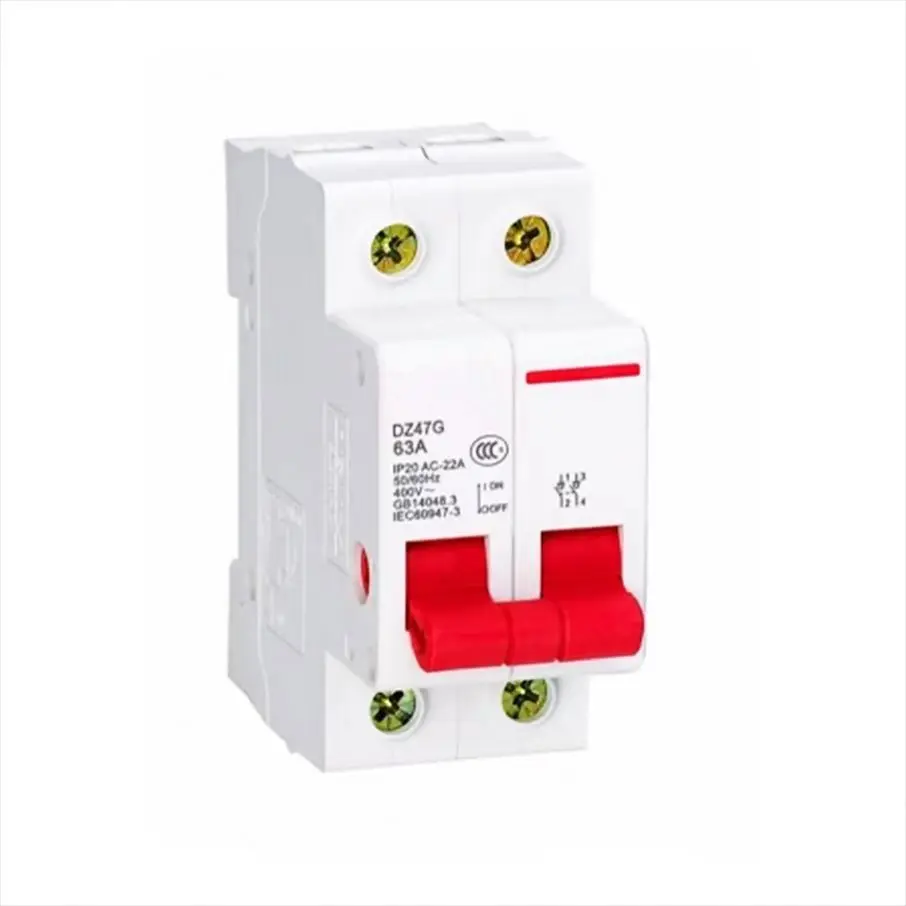 MCB Miniature Circuit Breaker EBE 52b
