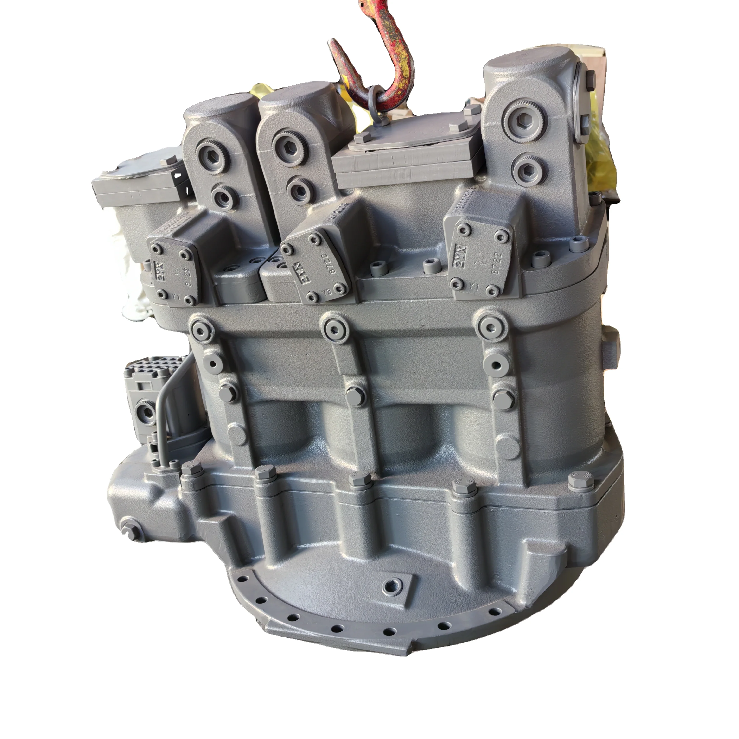 ぱん For Hitachi ZX350LCN-5B Excavator Main Pump HPV145JX-28A ZX350-5B