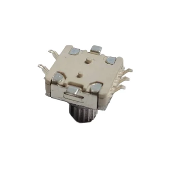 Encoder EC11S Switch Variable Resistor Amplifier Volume Control Sound Control Pot Radial Potentiometer  EC11S-T-L7.5K4.5-20P
