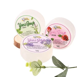Feminine Health Product Vaginal Care  vaginal tightening  whitening soap Womb Private label Yoni Soap