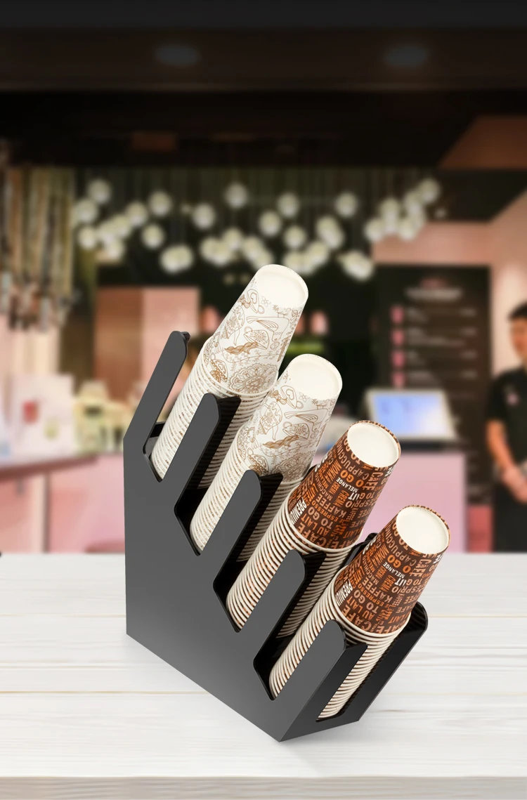 コーヒーティーショップのレセプション洗練されたステンレス鋼サブカップ紙コップホルダー手作りコーヒーカップディスペンサー Buy カップディスペンサー コーヒーカップディスペンサー ステンレス鋼カップディスペンサー Product On Alibaba Com