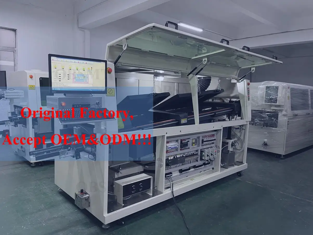 Dip Wave Soldering Machine Tin Soldering Machine Pcb Board Soldering