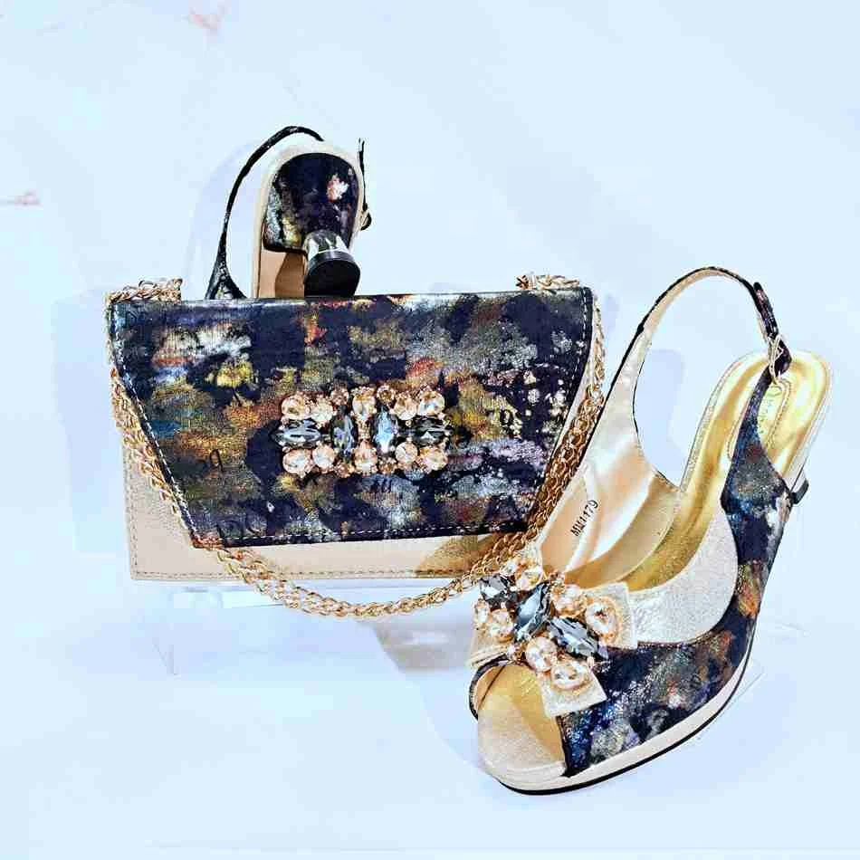 Beautiful Ladies Bridal Blue Color Nigeria Wedding Shoes