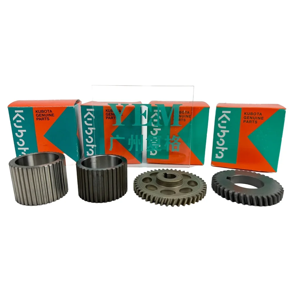 High Suppliers D905 D950 DH1100 E75 Oil Pump Drive Gear for Kubota Repair Kit