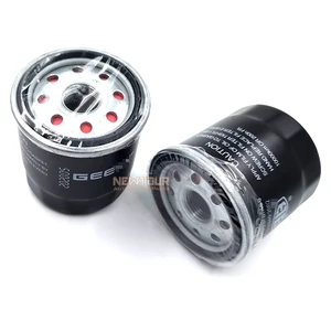 Automotive Parts Repuestos Car Accessories Oil Filters Oil Filter for GEELY GC6 Spare Parts