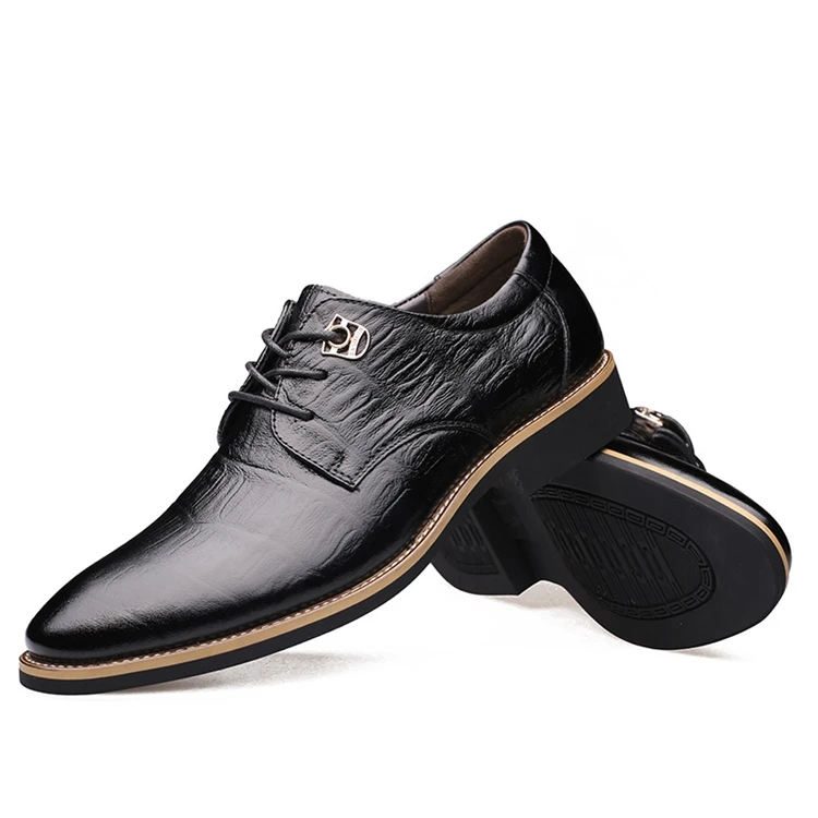 Business Wedding Shoes Mens Casual Dress Shoe Breathable 2018 Fancy Footwear For Men Leather China Cheap Flat New Model Formal Buy Dress Shoes Men Latest Leather Shoes Business Big Size Shoes For Men