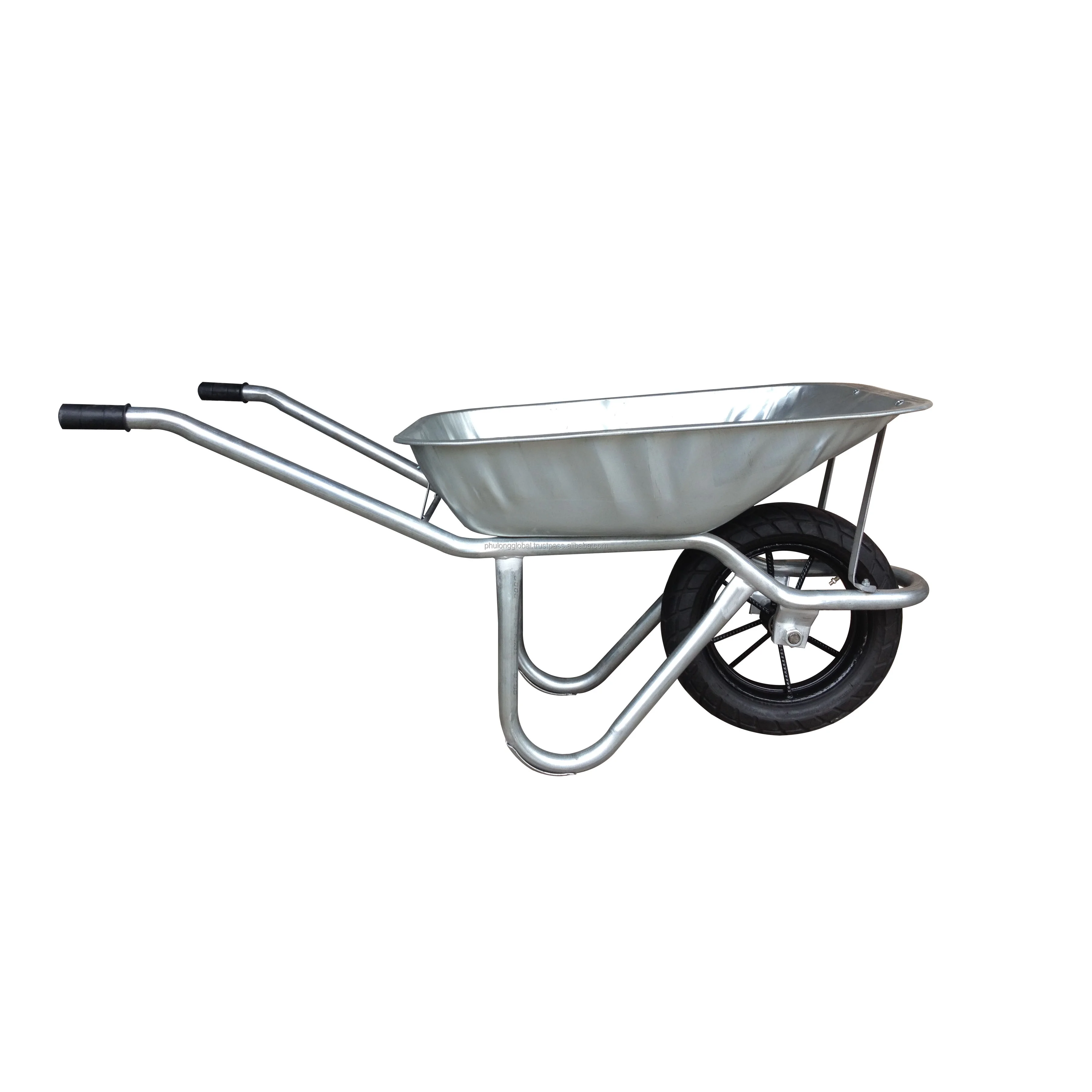 Vietnamese Wheelbarrows Steel Truck Wheelbarrow Wheelbarrow 70 Liters