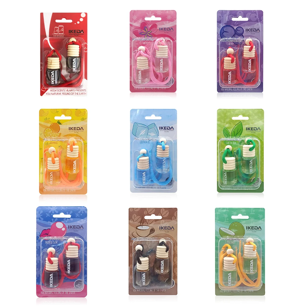 ikeda 5ml wholesale hanging liquid air