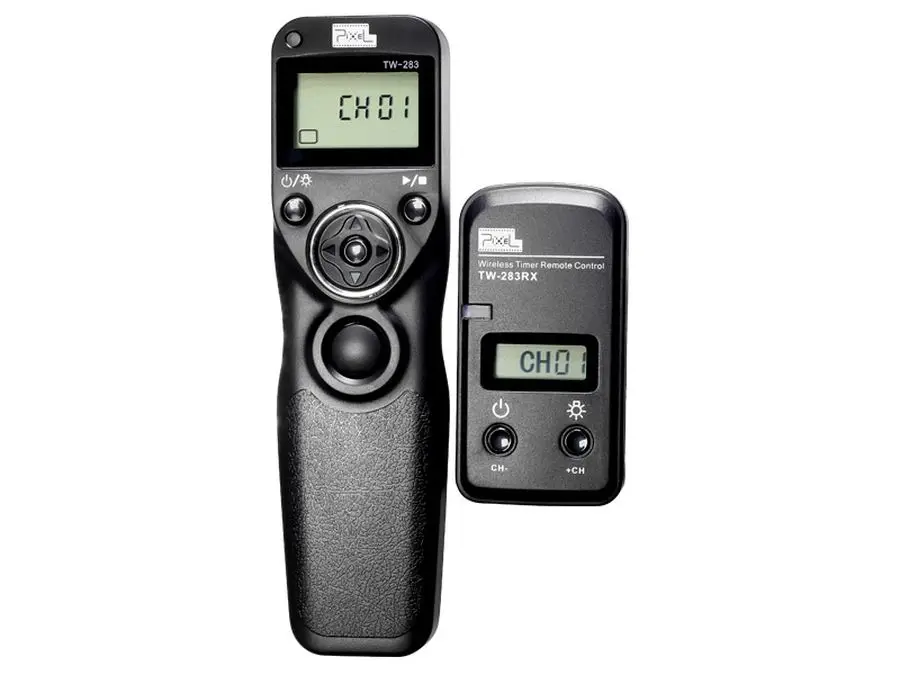Wireless Remote Canon 90d Canon M6 Mark Ii Intervalometer Canon 6D