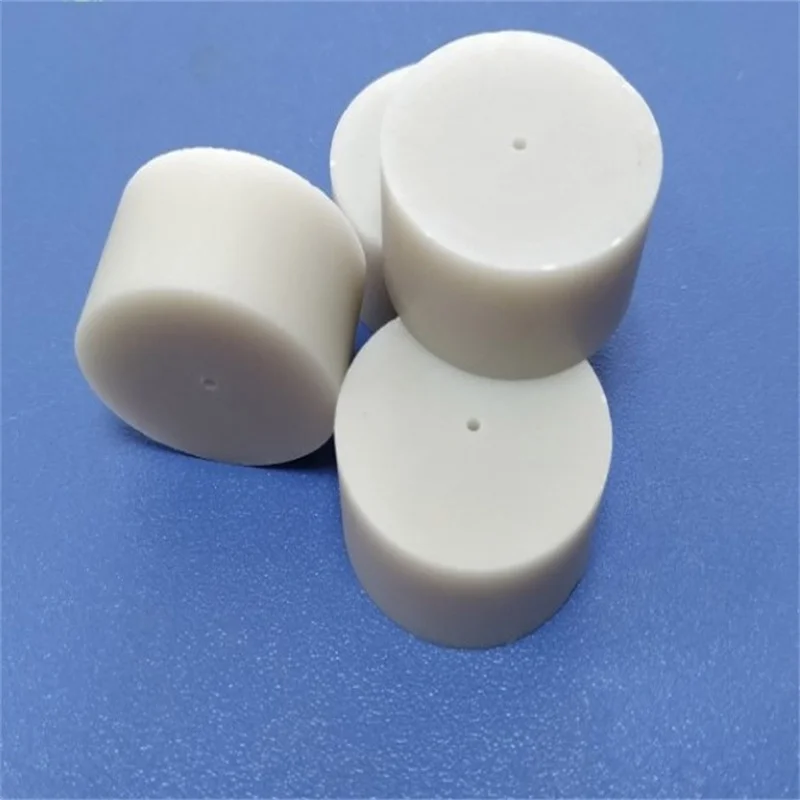 180w Aluminium Nitride Ceramic Rod Aln Plate For Semiconductors Device