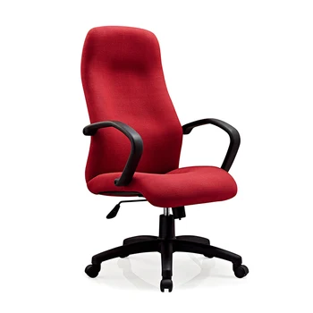 AODA Furniture Office Executive Swivel Fabric Staff Office Chair for Business Chairman