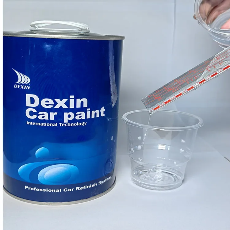 Types of Clear Coats for Cars