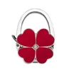 Four-leaf clover solid color skin-recommended red