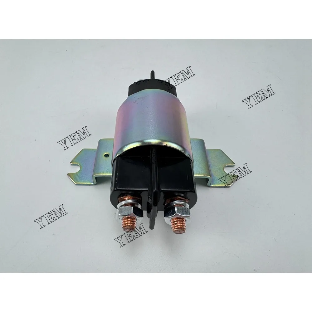 DL200 DL200-3 DL220-3 DL250 DL250-3 DL250A DL250TC Fuel Shut Off Stop Solenoid 301202-00153 for Doosan