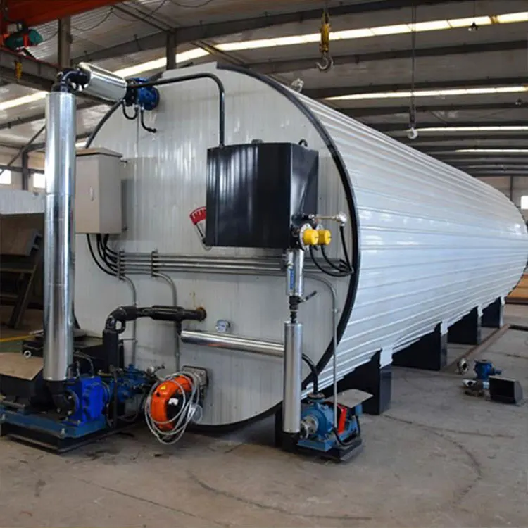 Bitumen Container Bitumen Emulsion Heating tank