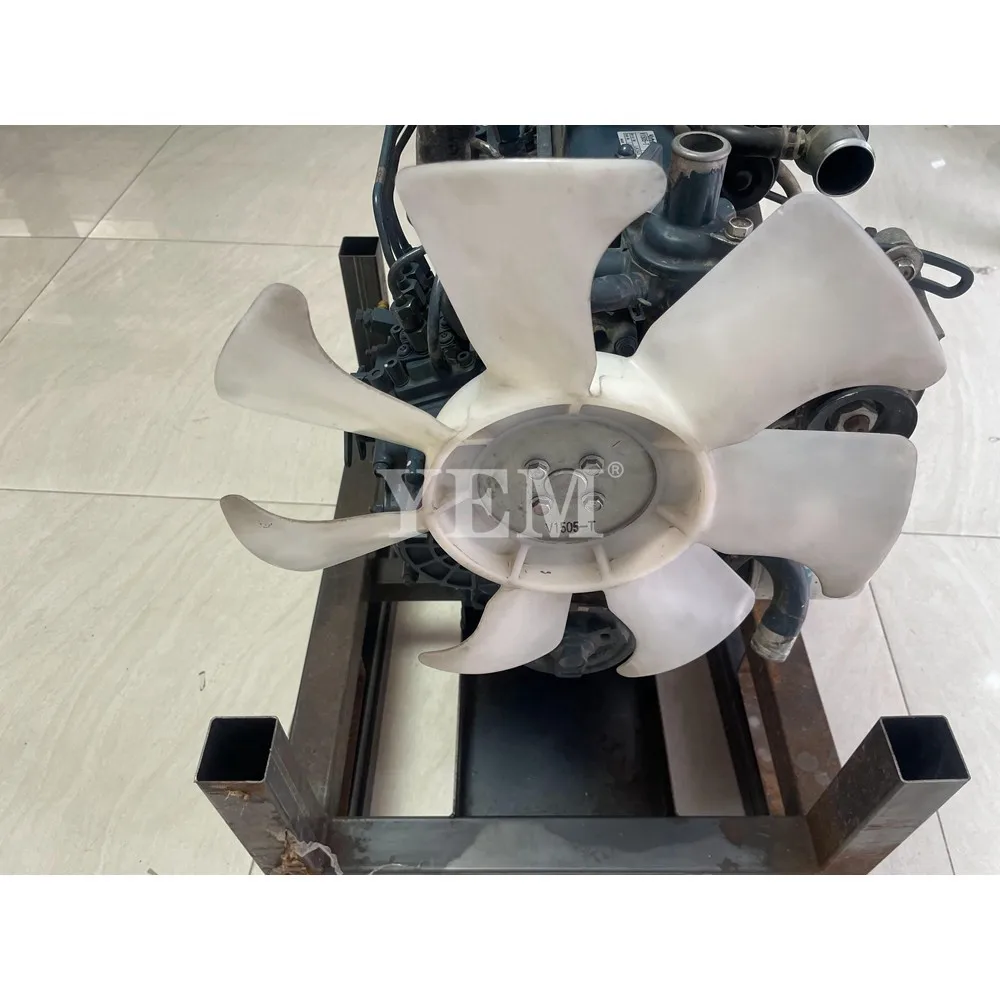 V1505T Engine for Kubota Machines OEM Engine Parts 2