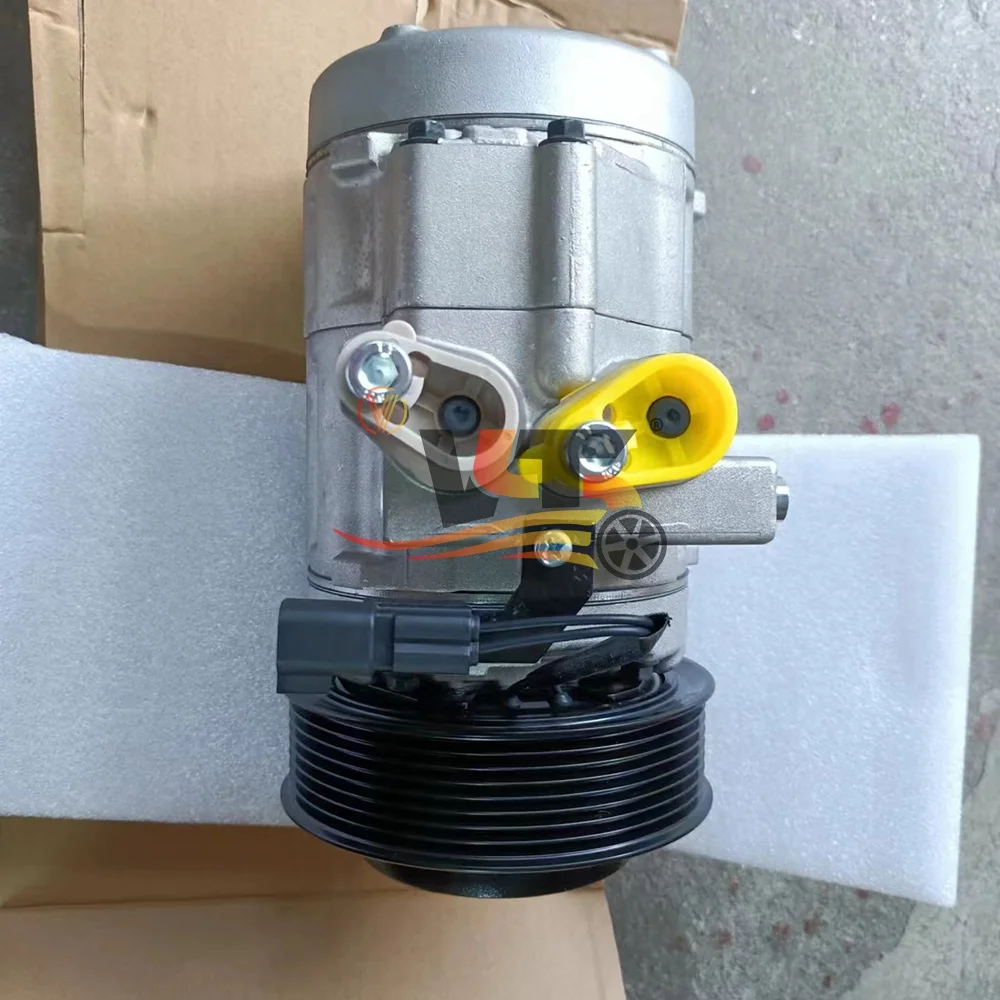福特猛禽F150 4.6 5.4汽车空调空调压缩机12V 9L3Z19703C 9L3Z-19703-C
