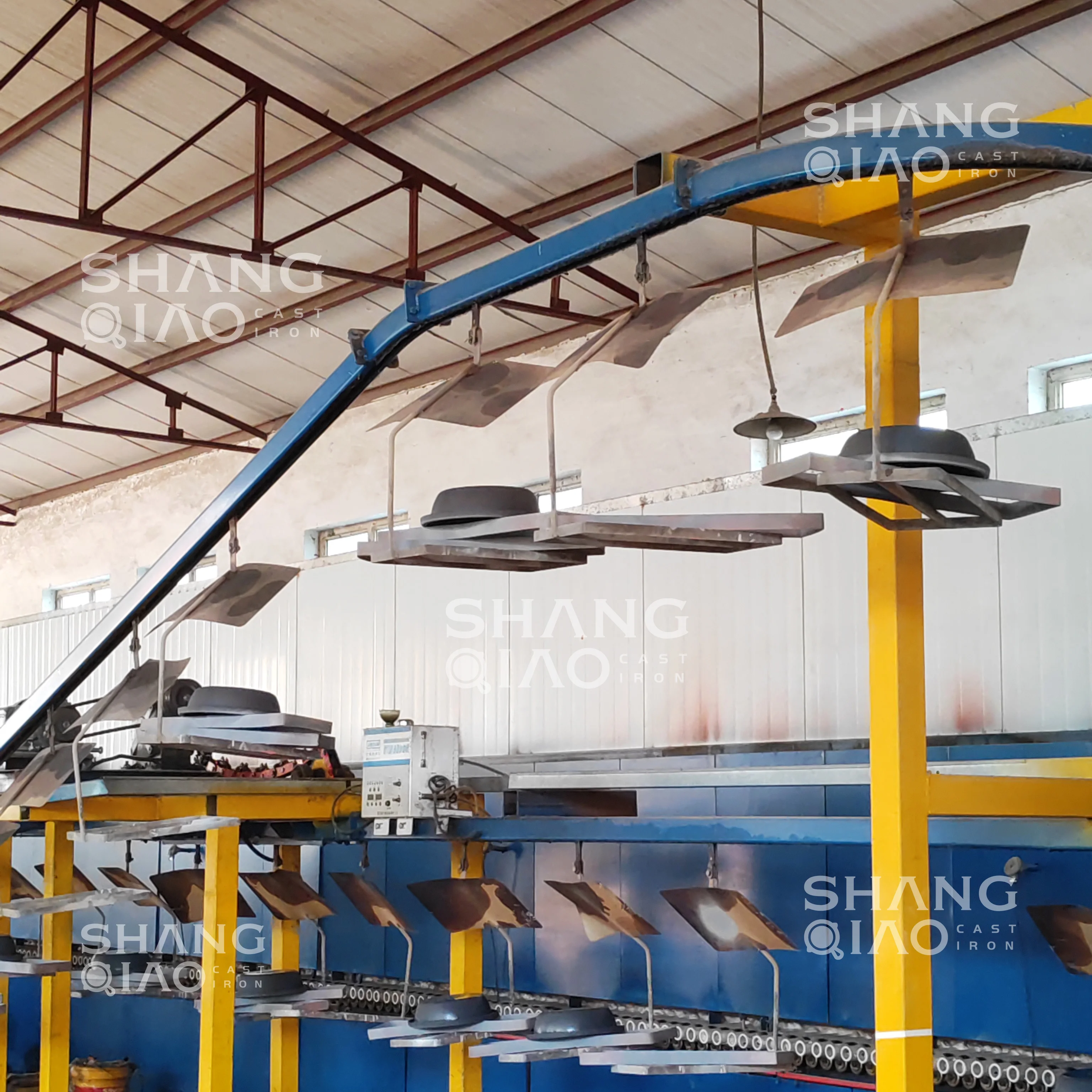 Baixiang Baifu Enamel Cookware Factory