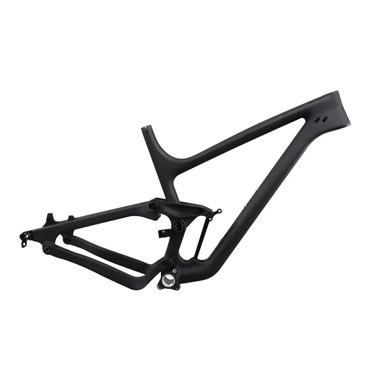 double suspension frame