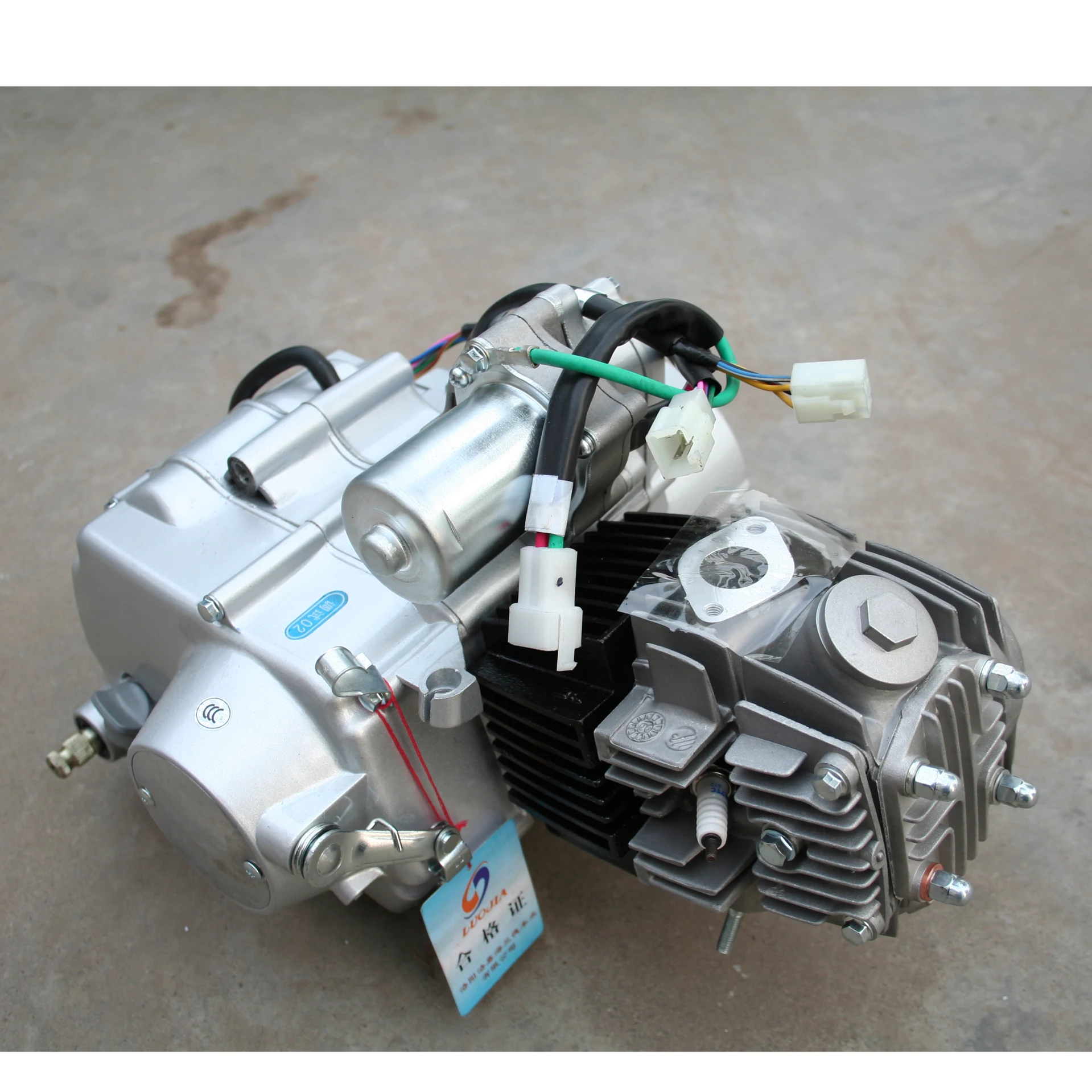 Cg 125cc Engine For Atv Triangle - Buy Cg 125cc Engine For Honda,125cc 4- Engine,125cc Engine on Alibaba.com