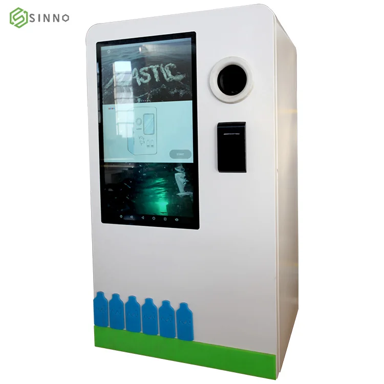 2025 Smart Custom SN1 Reverse Vending Machine for Recycling