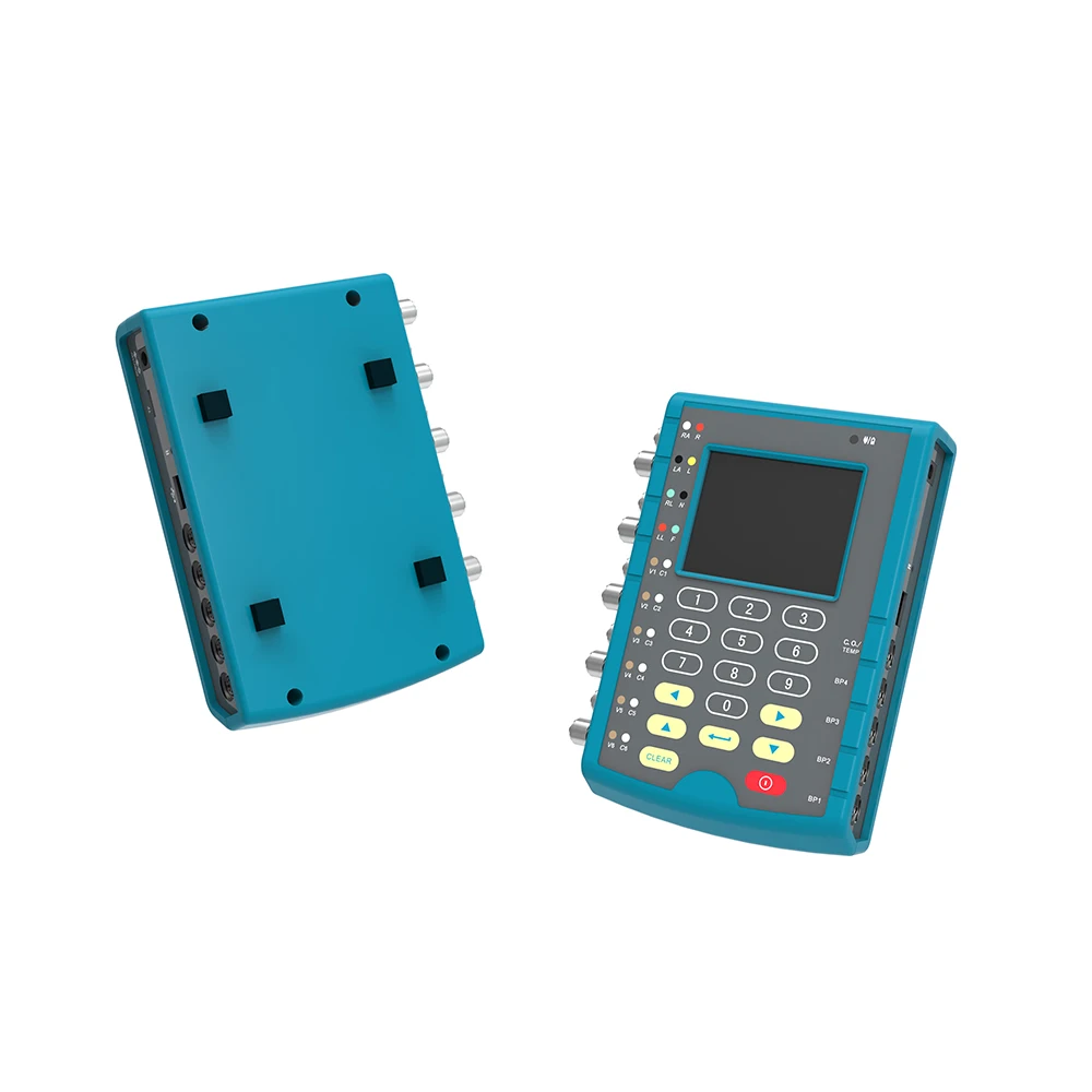 CONTEC MS400 Touch Screen Multiparameter Patient Simulator ECG Simulator