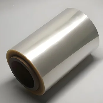 Mass Production Plastic Products 60 Micron Bopp Electronic Embossed Film For Metal